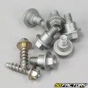 Verkleidungsteile Husqvarna TC 125, FE 250, KTM EXC 300...