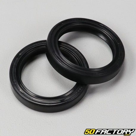 Joints spi de fourche 30x40x7 mm Piaggio Zip (depuis 2000), MBK Booster, Nitro, Aprilia RS 50 Monobras et roue arrière Aprilia