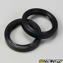 Fork oil seals 30x40x7 mm Piaggio Zip (from 2000), MBK Booster,  Nitro,  Aprilia RS 50 Single arm and rear wheel Aprilia