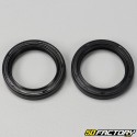 Fork oil seals 30x40x7 mm Piaggio Zip (from 2000), MBK Booster,  Nitro,  Aprilia RS 50 Single arm and rear wheel Aprilia