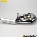 Silenziatore a vite serpentin Peugeot 103 Simonini V3 (rinforzato) cromato