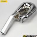 Silenziatore a vite serpentin Peugeot 103 Simonini V3 (rinforzato) cromato