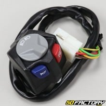 Interruptor controle esquerdo KTM EXC 250, XC-W 125, Freeride 350 ... V1