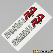 Paioli RD MBK fork stickers Magnum  XR