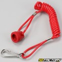 Disyuntor con cable rojo universal (circuito abierto)