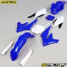 Plastic kit Yamaha YZF 250 (since 2019), 450 (2018 - 2022) Acerbis blue and white