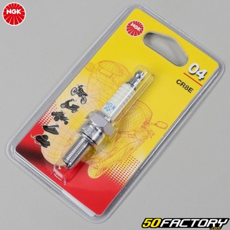 Spark plug NGK CR8E (blister packaging)