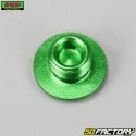 Bouchons de carter d'allumage Kawasaki KXF, KX 250 (depuis 2010), 450 (depuis 2006) Bud Racing verts