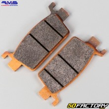 Pastillas de freno de metal sinterizado Kymco AK 550 RMS