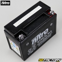 Batería Nitro Gel NTX6.5L 12V 6.5AH Hanway Café-racer, Bullit héroe 50