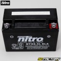 Batterien Nitro NTX6.5L 12V 6.5AH Gel Hanway Kaffee-racer, Bullit-Held 50