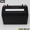 Bateria Nitro Gel NTX6.5L 12V 6.5AH Hanway Café-racer, Herói Bullit 50