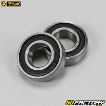 Rolamentos da roda dianteira Husqvarna, KTM SX, TC XNUMX, XNUMX... (desde XNUMX) ProX