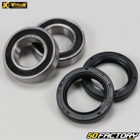 Front wheel bearings and oil seals Honda CRF 250, 450 R (since 2002), CR 125, 250 R... ProX