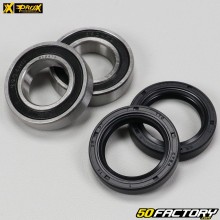 Front wheel bearings and oil seals Honda, KTM SX, CR, CRF 125, 250... (since 1995) Prox