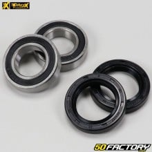 Front wheel bearings and seals Yamaha YZ, YZF 125, 250, 450... (since 1998) Prox