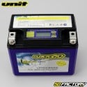 Batteria Unit WTX12-BS 12V 10Ah litio Aprilia Atlantic,  Gilera,  Kymco...