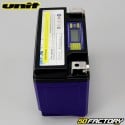 Battery Unit WTX12-BS 12V 10Ah lithium Aprilia Atlantic,  Gilera,  Kymco...