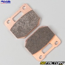Pastillas de freno de metal sinterizado para pinza de freno Voca  G-Force pistones radiales RMS