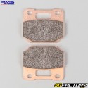 Sintered metal brake pads for brake caliper Voca  G-Force radial 4 piston RMS