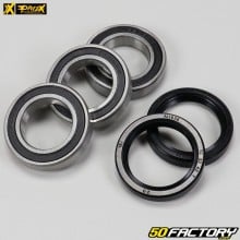 Front and rear wheel bearings and oil seals Husqvarna, KTM SX, Freeride, TC 85, 250, 350... (since 2012) ProX