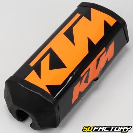 Mousse de guidon (sans barre) KTM noire