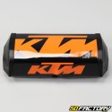 Mousse de guidon (sans barre) KTM noire