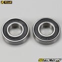 Honda CRF 150 R front wheel bearings and oil seals (since 2007) Prox