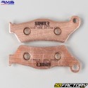 Sintered metal rear brake pads BMW R 850 C, R 1100 GS ... RMS