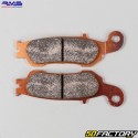 Sintered metal brake pads Yamaha YZ 125, 250, 450, WR 450 RMS