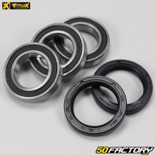 Cuscinetti e paraolio ruota posteriore Honda CR 125, 250 R (2000 - 2007), CRF 250, 450 R, Suzuki RM-Z 250, 450 ... ProX