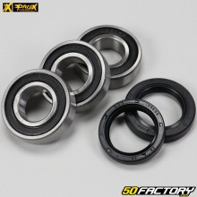 Cuscinetti e paraoli ruota posteriore Honda CR 125, 250 (1990 - 1999), 500 R (1990 - 2001) ProX