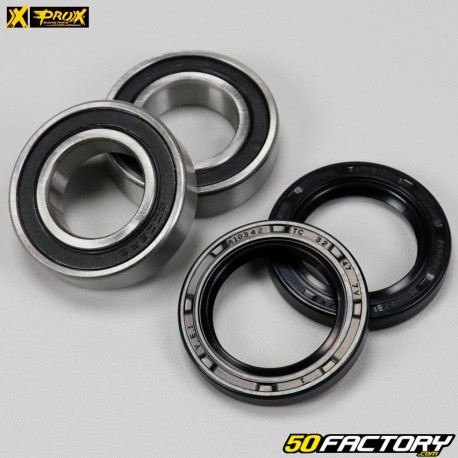 KTM rear wheel bearings and oil seals SX 125, SX-F 250, 450 (before 2022), Gas Gas MC 85... ProX