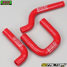 Cooling hoses Beta RR 50 Racing (Since 2018) Bud Racing red