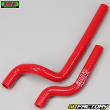 Cooling hoses Beta RR 50 (from 2011) Bud Racing red