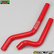 Mangueras de enfriamiento Sherco SE, SM, SE-R, SM-R 50 (desde 2006) Bud Racing rojo