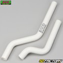 Cooling hoses Sherco SE, SM, SE-R, SM-R 50 (from 2006) Bud Racing white