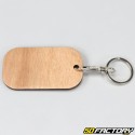 Schlüsselanhänger aus Holz Peugeot  XNUMX Chrono 50 Factory