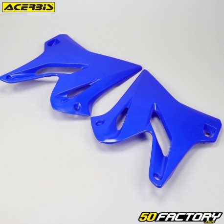 Frontverkleidungen Yamaha YZ125, 250 (2015 - 2021) Acerbis bleus