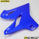 Carénages avant Yamaha YZ 125, 250 (2015 - 2021) Acerbis bleus