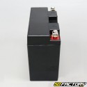 YT12B-BS 12V 10Ah gel battery Piaggio Fly 125, Ducati Monster 695 ...