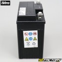 Bateria Nitro Ntxxnumxl-bs xnumxv xnumxah gel Hanway FuriousHonda, Piaggio,  Vespa...