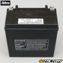 Battery Nitro NTX16-BS 12V 14AH GEL Peugeot Metropolis,  Piaggio...