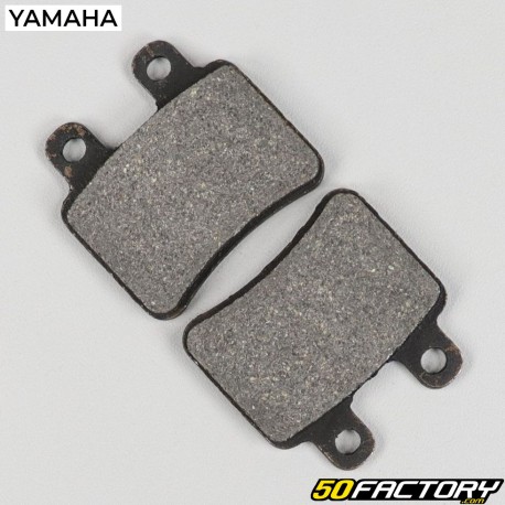 Organic brake pads Yamaha DT, XT, Sherco,  Beta, Drd pro ... origin