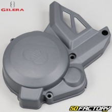 Tapa cárter de encendido Derbi Euro 3 y 4 gris oscuro Gilera