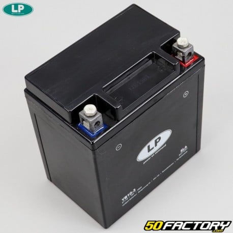 Battery Landport YB10-3 SLA 12V 10Ah SLA Acid Maintenance Free Vespa GTS...