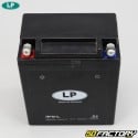 Batterie Landport YB12A-4 SLA 12V 12Ah SLA acide sans entretien Peugeot Vivacity, Geopolis...