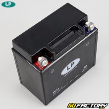 Batterien Landport YB7-4 SLA 12V 7Ah Säure wartungsfrei MBK Doodo,  Yamaha DT ...