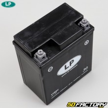 Batterien Landport YTZ8V SLA 12V 7V 250Ah Wartungsfreie Säure Honda CRF 125, NSS XNUMX, Yamaha...