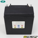 Bateria Landport YTX16-4 SLA 12V 14Ah manutenção sem ácido Peugeot Metropolis,  Piaggio...